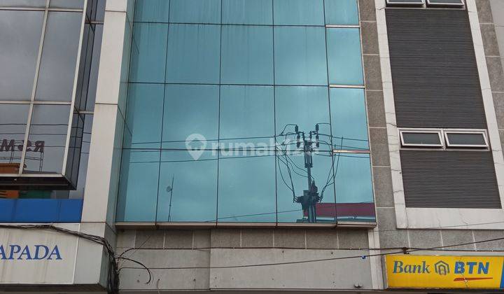 Ruko siap pakai jalan merdeka tangerang 1