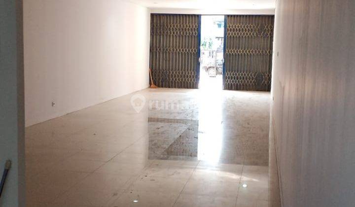 Ruko siap pakai jalan merdeka tangerang 2