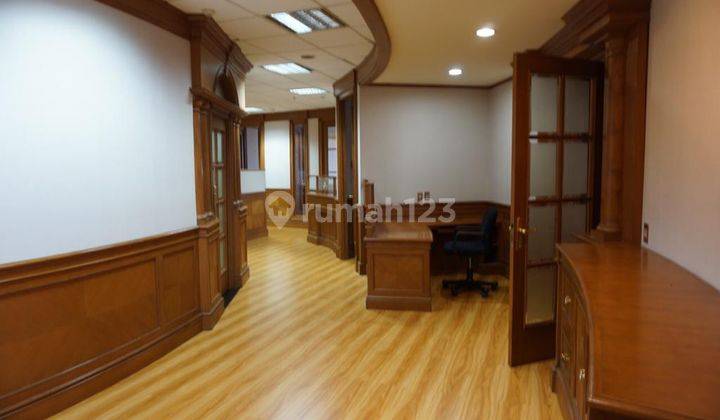 Office Menara Sudirman For Sale 2 Ready Move In Near MRT 1