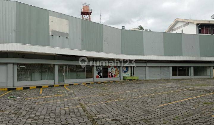 JARANG ADA LAGI RUANG USAHA DI JALAN SUCI BANDUNG 1