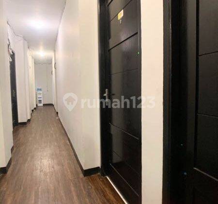 Kost Mangga Besar 38 Kmr Dgn Occupancy 90-100% full 1