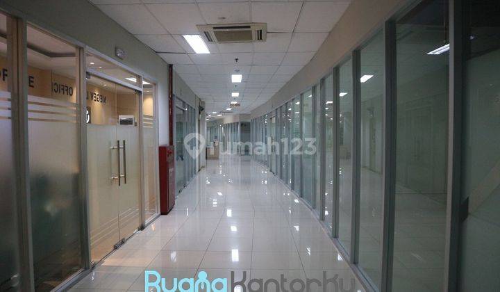 DIJUAL RUANG KANTOR SIAP PAKAI 62 sqm @PUSAT BISNIS THAMRIN CITY, Thamrin Jakarta Pusat 2