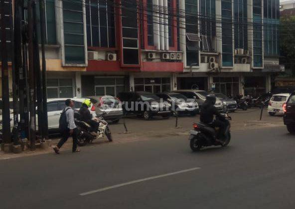 Ruko 4 Lantai Shm, Dekat Akses Tol, Di Duren Tiga  Jakarta Sel 2