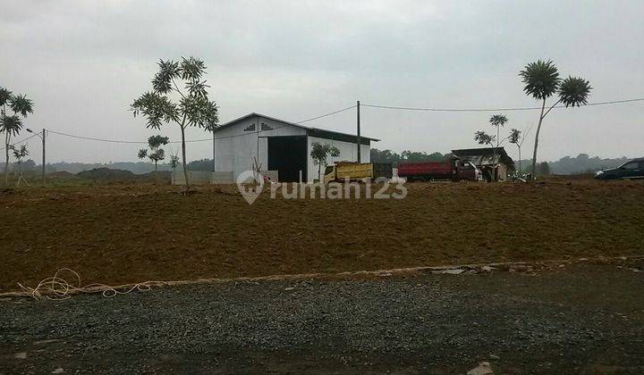 Pergudangan Bebas Banjir Sigma Kartika di Gunung Sindur 2