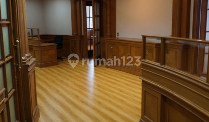 Office Menara Sudirman