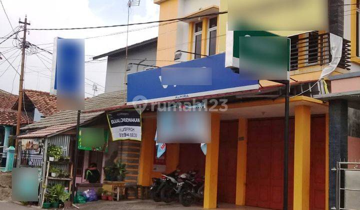 Ruko 2 Lantai Harga Nego Bisa Disewakan Sedang Turun Harga 1