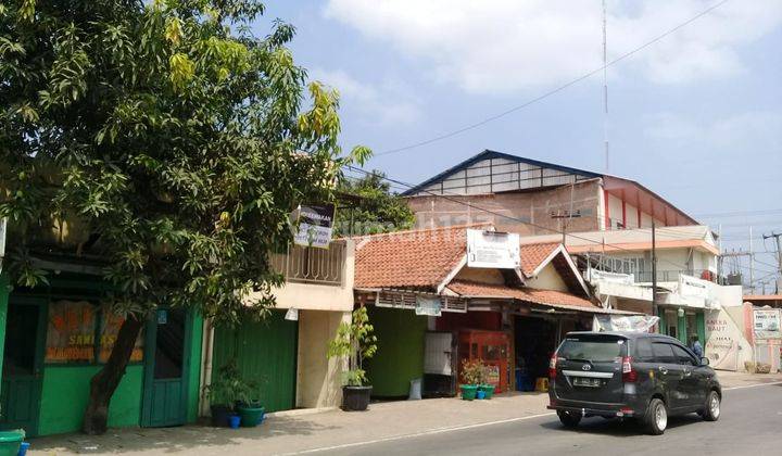 Ruko 2 Lantai Jl. Raya Merak KM 7 2