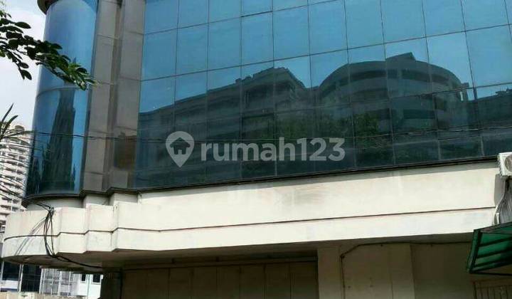 Ruko Harco Mangga Dua