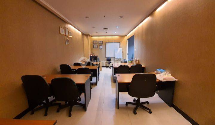 Jual Office Suite Thamrin City - Jakarta Pusat 1