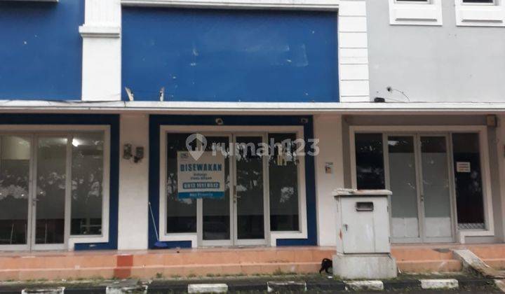 Ruko Boulevard Fresno Kota Deltamas Cikarang 60 100 2 Lt Rp 60 Jt th