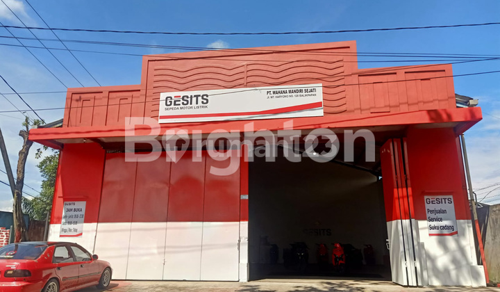 BANGUNAN KOKOH DENGAN HARGA TERBAIK BANGUNAN KOKOH DENGAN HARGA TERBAIK