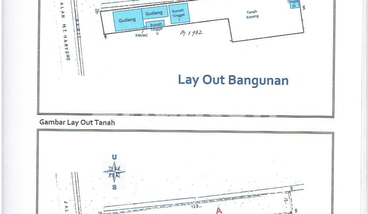 BANGUNAN KOKOH DENGAN HARGA TERBAIK