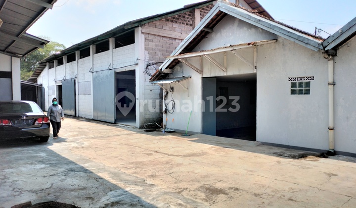 Disewakan(BU)Gudang dekat akses tol Soreang katapang