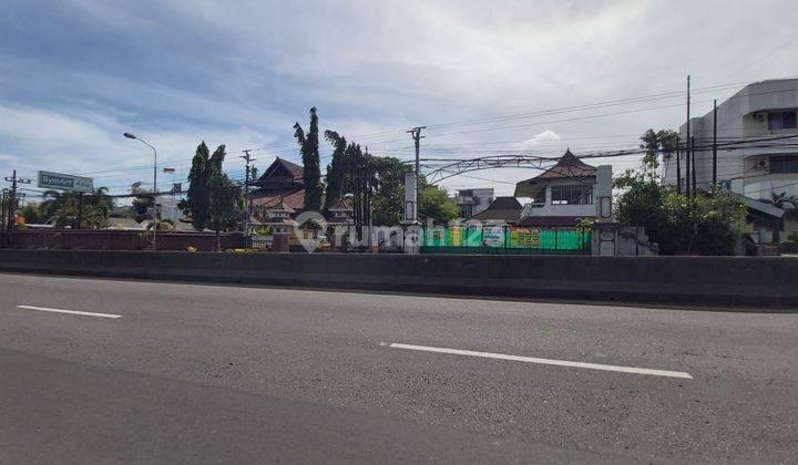 Kantor Toko Ungaran Strategis Jalan Semarang Salatiga 1