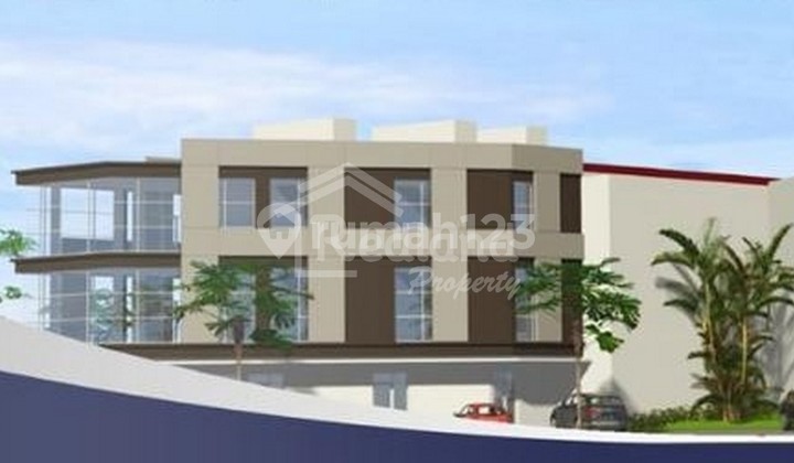 Ruko di Majapahit Junction , Semarang ( Vn 2392 ) 2