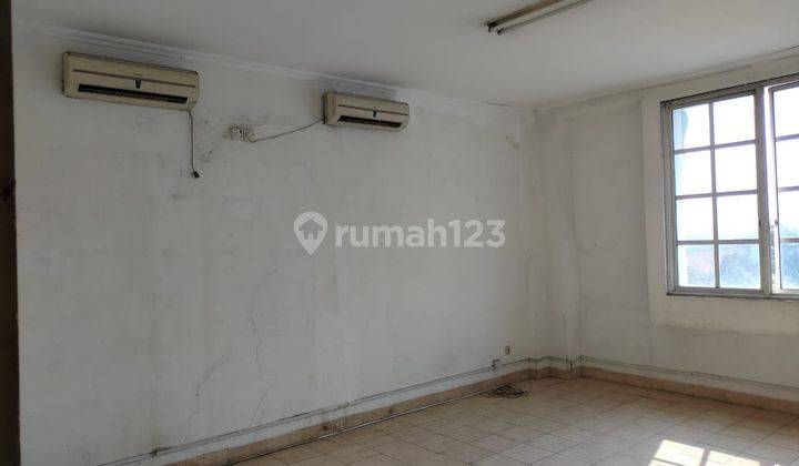 Ruko 4Lantai Buncit Raya Jakarta Selatan 6.8M 2