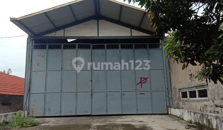 Warehouse Driyorejo 0 Street