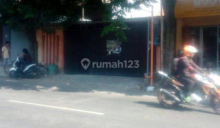 Gudang Siap Pakai di Nol Jalan  Bangkingan  1