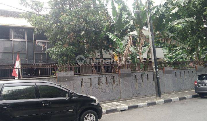 Gedung Kantor Lokasi Elit Cikini Jakarta Pusat 1