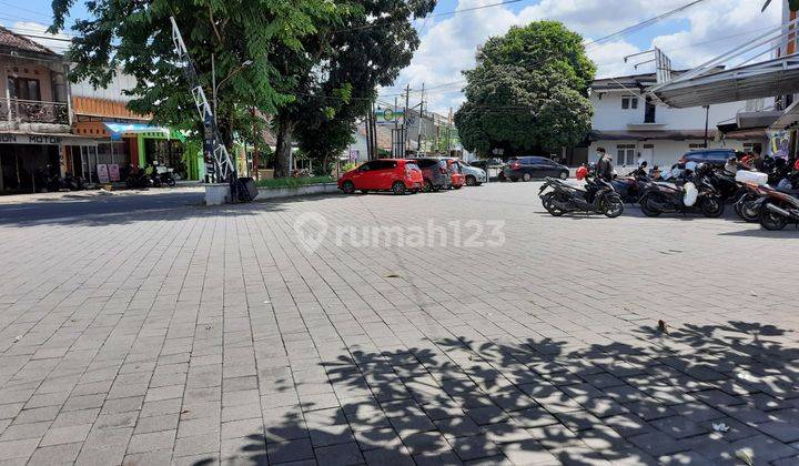 Ruko Murah Baru Parkir Luas Area Perkantoran dkt Jombor & JCM 2