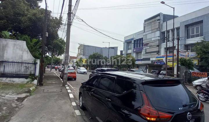 RUMAH KANTOR JALAN CILIWUNG - SURABAYA PUSAT 1