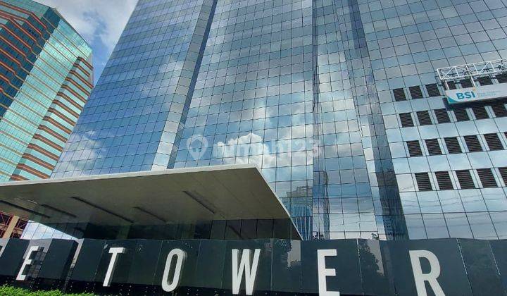 Jual Gedung Mewah The Tower Gatot Subroto 55 Lantai Siap Huni 2