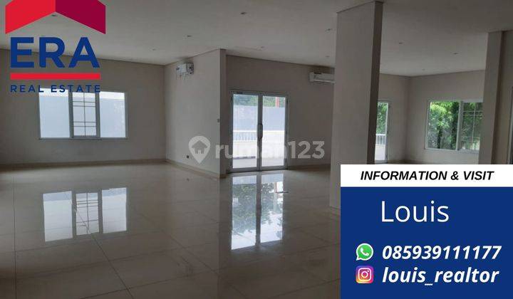 DIJUAL RUANG USAHA di Raya Gubeng, Surabaya 1