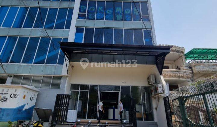 Jual Cepat Gedung Ruko Pluit Kencana Raya, Jakarta Utara 1