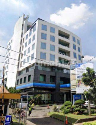 Sewa Office Space, Luas 1100m2 di Menara Pondok Indah 1