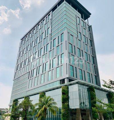  Disewakan Kantor 1200m2  di Arkadia Green Park ,Tower G , TB Simatupang 1