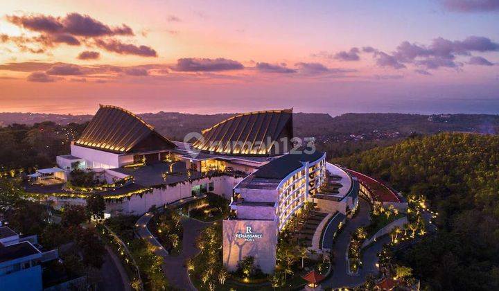 RENAISSANCE BALI ULUWATU RESORT & SPA, FIVE STARS HOTELRenaissance Bali Uluwatu Resort & Spaby MarriottJalan Pantai Balangan 1 No 1, Ungasan, Uluwatu, Bali, Bali, Indonesia, 80365 STARS HOTELWhere the sun and sky meet the sand and oc 1