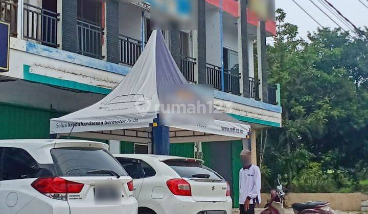 Ruko Oke Drangong Dekat Serang City Bisa Disewakan 1