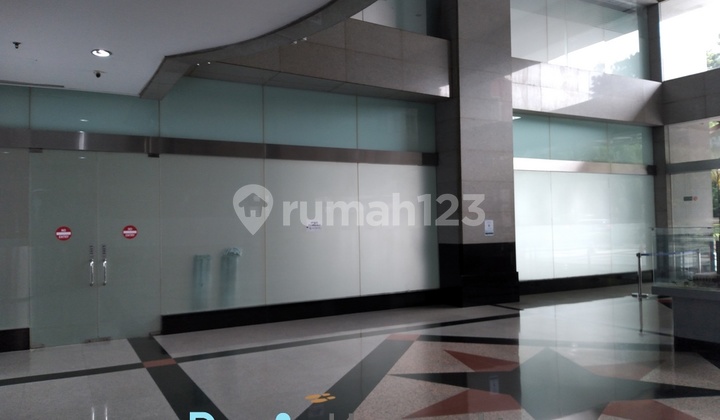 Disewa Ruang Kantor 251sqm Ground Floor di Menara Anugerah Mega Kuningan Disewa Ruang Kantor 251sqm Ground Floor di Menara Anugerah Mega Kuningan