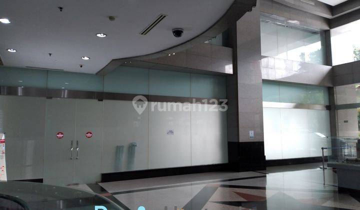 DISEWAKAN RUANG KANTOR SIZE 251 SQM DI MENARA ANUGERAH MURAH DAN STRATEGIS, MEGA KUNINGAN JAKARTA SELATAN 1