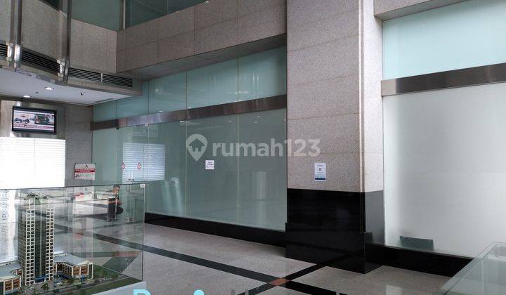 DISEWAKAN RUANG KANTOR SIZE 251 SQM DI MENARA ANUGERAH MURAH DAN STRATEGIS, MEGA KUNINGAN JAKARTA SELATAN 2