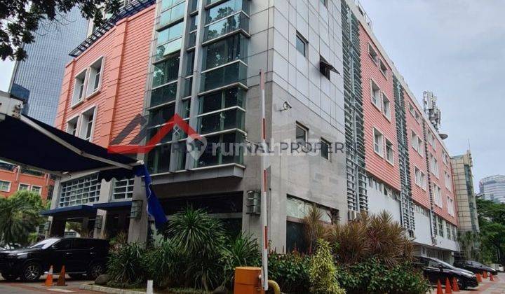 Gedung perkantoran mewah strategis di kuningan jakarta  selatan 1