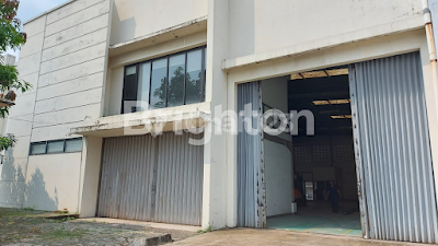 GUDANG + TANAH DI CIKARANG