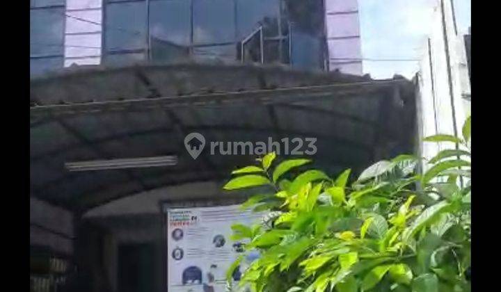 DIJUAL RUKO 4 Lantai Jl. SILIWANGI SUKASARI BOGOR 2