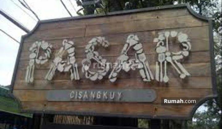 Ruang Usaha Sayap Riau Pasar Cisangkuy  1