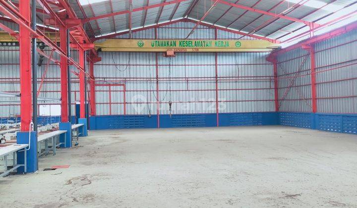 DIJUAL GUDANG/WORKSHOP DIKARAWANG TIMUR 1