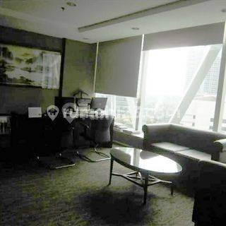 Office Space di Equity Tower Yang Terletak di Kawasan Scbd 2