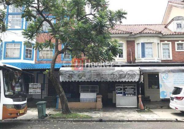 Ruko Siap Usaha Di Ruko Boston Area Lippo Karawaci Tangerang