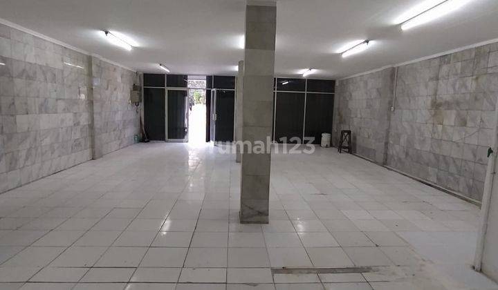 Dijual Ruko Gandeng Siap Pakai di Cilandak Barat Jakarta Selatan 2