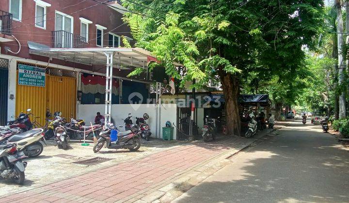 Ruko Jalan Ende SHM Murni Zona Komersil 1