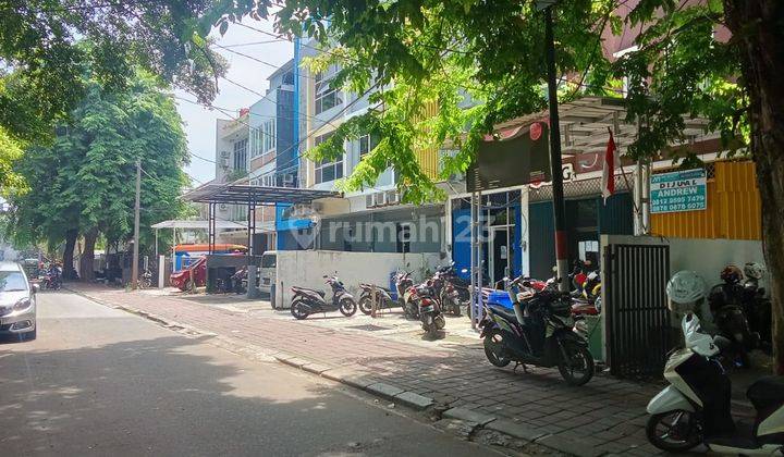 Ruko Jalan Ende SHM Murni Zona Komersil 2