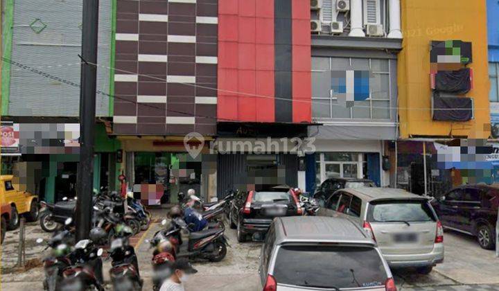 Ruko Siap Huni Di Pusat Kota Jakarta Timur Rawamangun 1