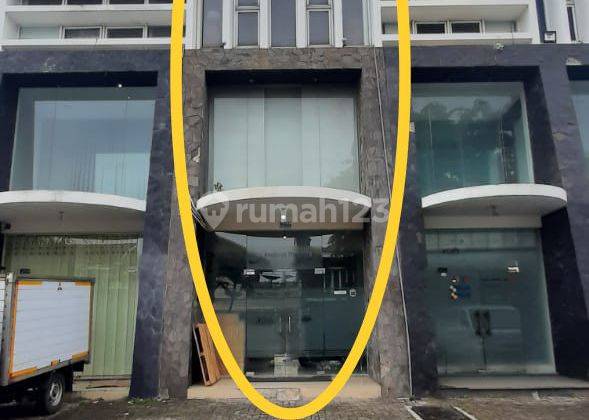 Ruko Bagus, 5 Lantai di Jl. Surya Mandala, Kebon Jeruk. Sangat Cocok Untuk Kantor. 1