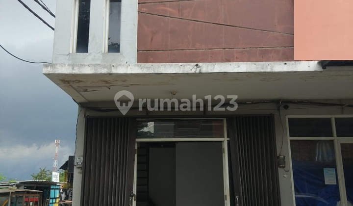 Ruko Arcadia Square, Teluk Naga Ruko Arcadia Square, Teluk Naga