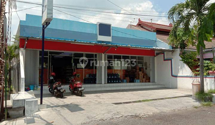 Ruko Dijual di Jl. Gemah Sari Semarng 1