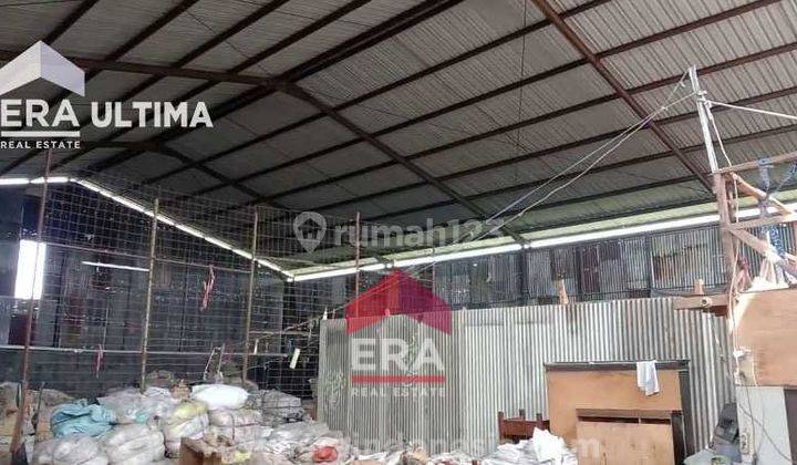 cepat gudang siap pakai di cigondewah 1